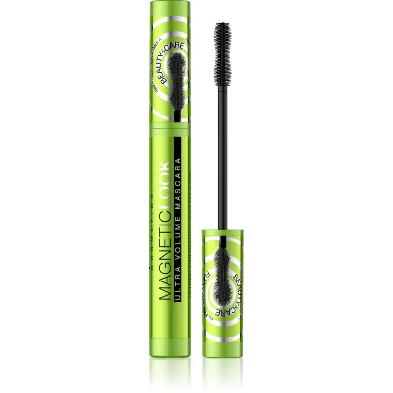 Eveline Cosmetics Magnetic Look maskara za ekstra volumen 10 ml