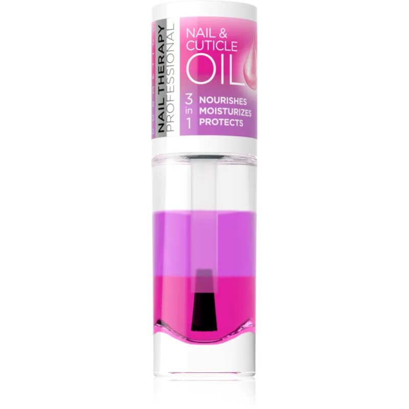 Eveline Cosmetics Nail & Cuticle Oil hranljivo olje za nohte 8 ml
