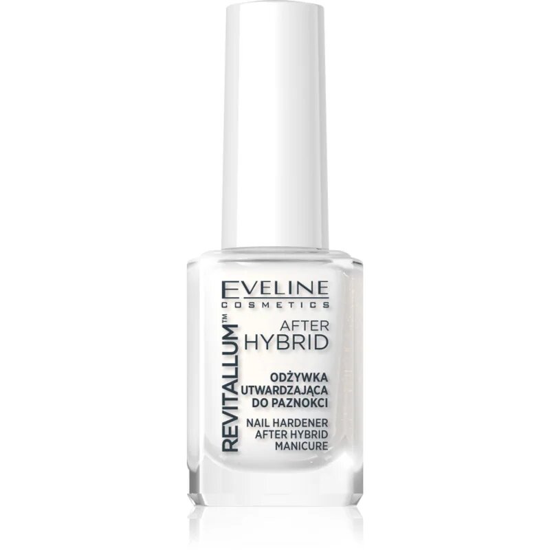 Eveline Cosmetics Nail Therapy After Hybrid balzam za poškodovane nohte 12 ml