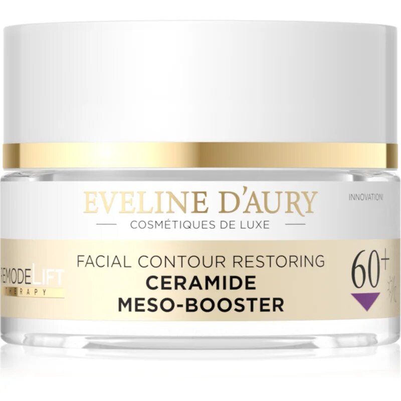 Eveline Cosmetics Remodelift Therapy obnovitvena krema proti gubam za ženske 60+ 50 ml