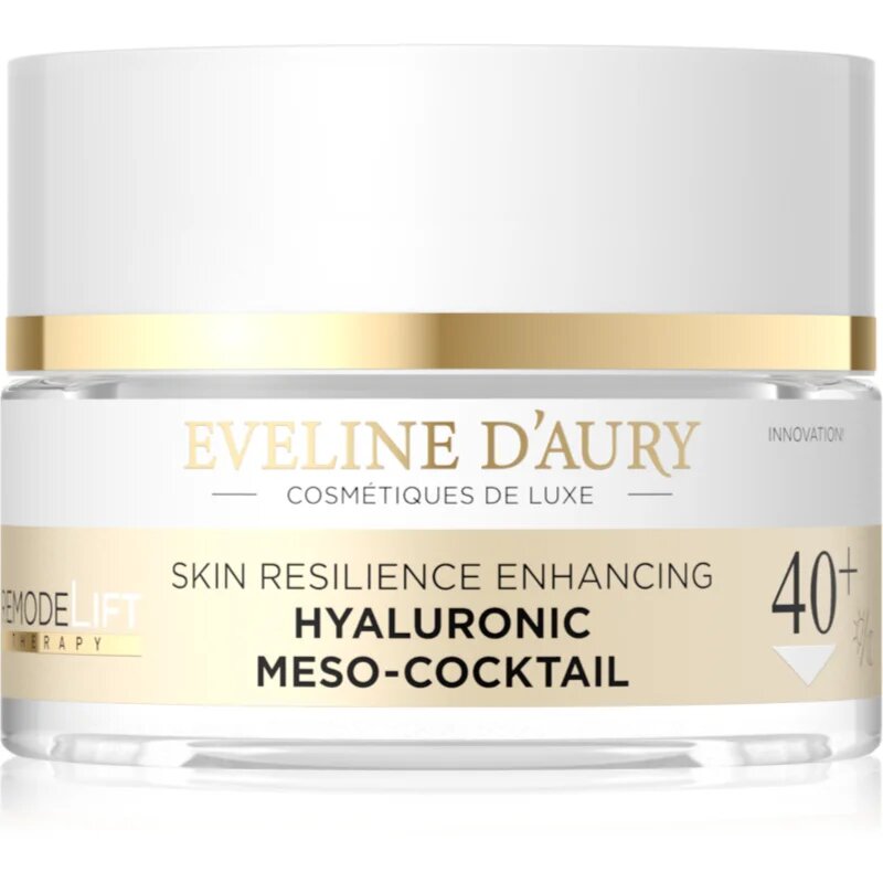Eveline Cosmetics Remodelift Therapy obnovitvena krema proti staranju kože za ženske 40+ 50 ml