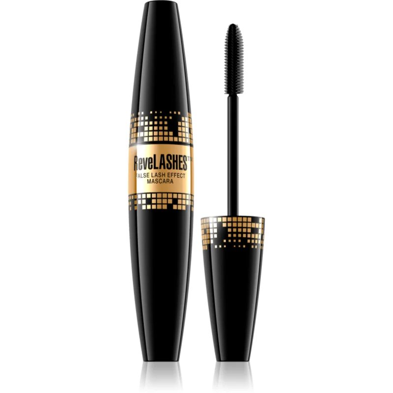 Eveline Cosmetics ReveLashes maskara z učinkom umetnih trepalnic 10 ml