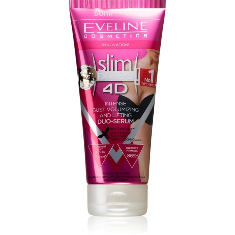 Eveline Cosmetics Slim Extreme intenzivni serum za prsi 200 ml