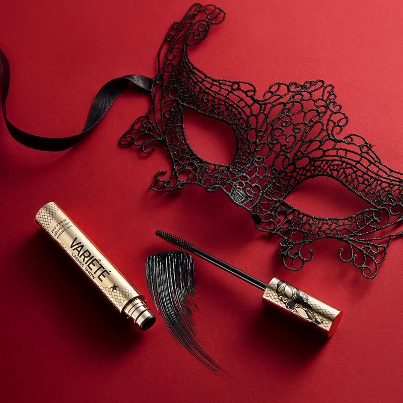 Eveline Cosmetics Variété Lashes Show maskara za podaljšanje vihanje in volumen trepalnic 10 ml