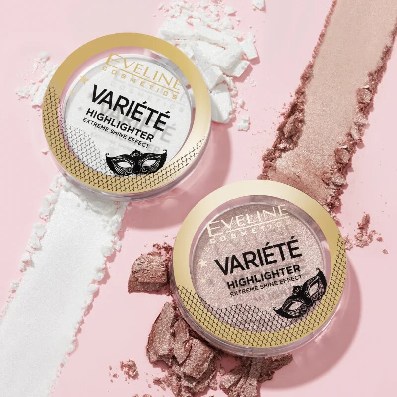 Eveline Cosmetics Variété osvetljevalec odtenek 02 45 g