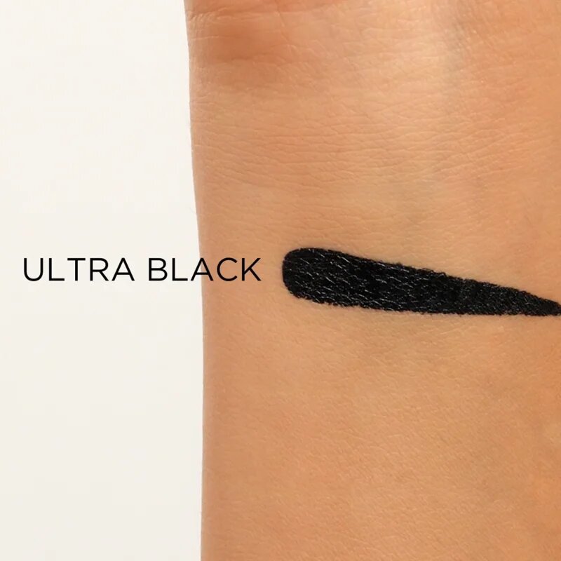Eveline Cosmetics Variété tekoče črtalo v peresu odtenek Black 7 ml