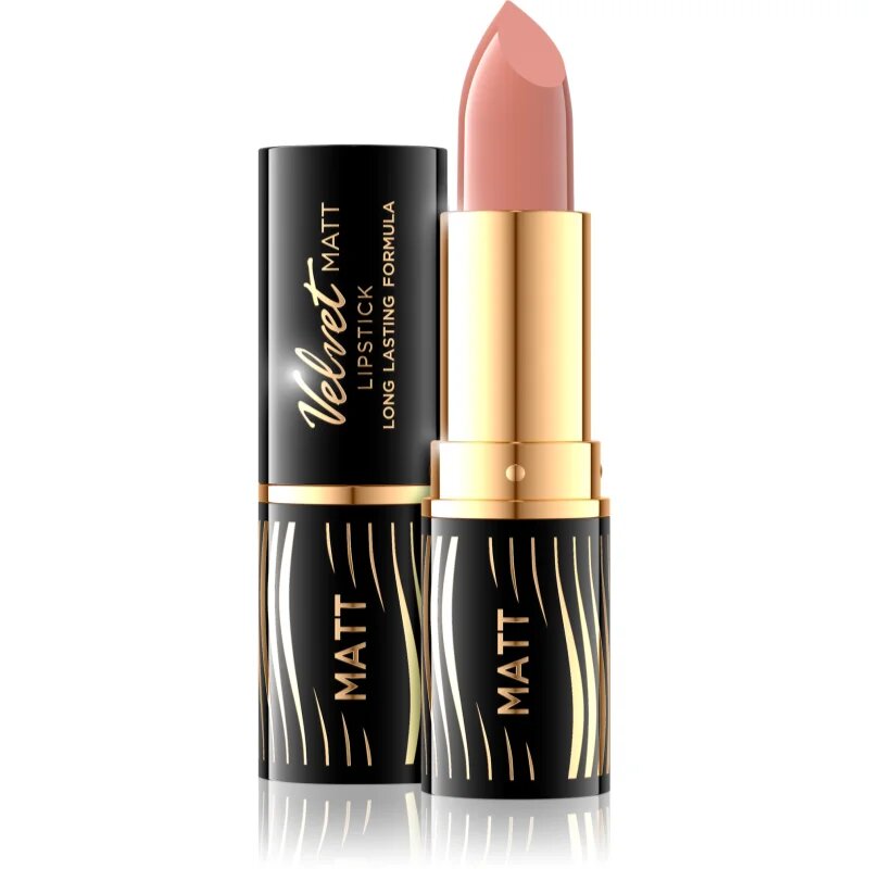 Eveline Cosmetics Velvet Matt kremasta šminka z mat učinkom odtenek 515 45 g