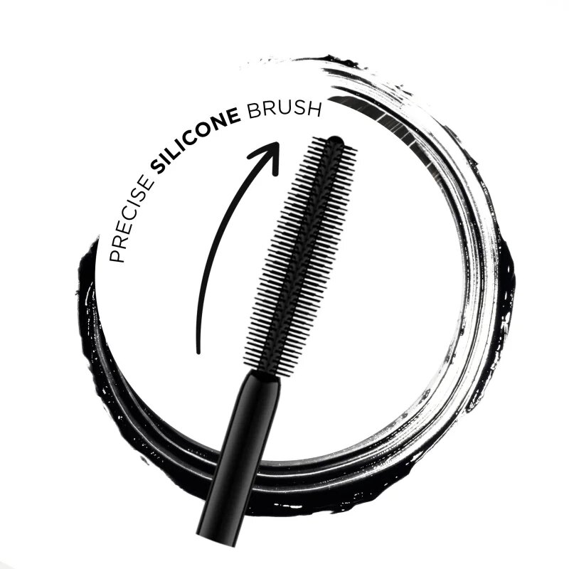 Eveline Cosmetics Veriété Lashes Show voluminozna maskara odtenek Black 10 ml