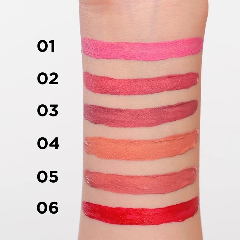 Eveline Cosmetics Wonder Match dolgoobstojna tekoča mat šminka s hialuronsko kislino odtenek 04 Carmel 6.8 ml