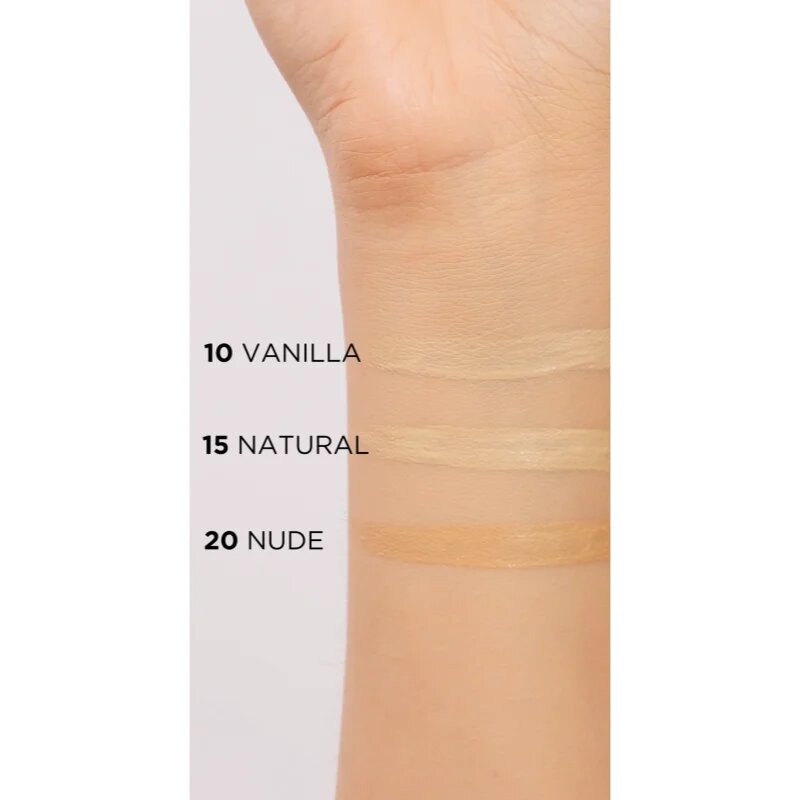 Eveline Cosmetics Wonder Match Lumi korektor in osvetljevalec SPF 25 odtenek 20 Nude 68 ml