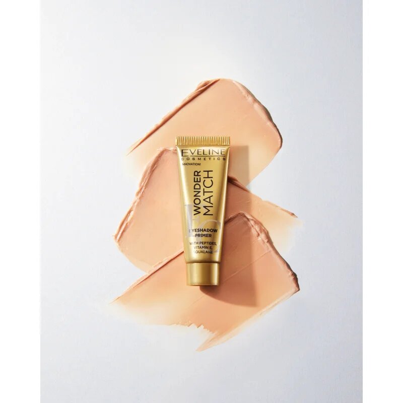 Eveline Cosmetics Wonder Match podlaga za senčila za oči 10 ml