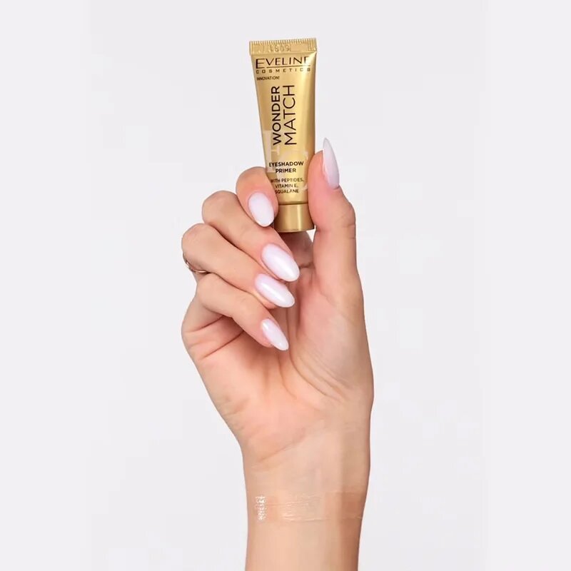 Eveline Cosmetics Wonder Match podlaga za senčila za oči 10 ml
