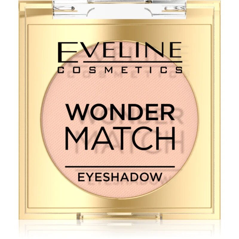 Eveline Cosmetics Wonder Match senčila za oči odtenek 01 Base 3 g