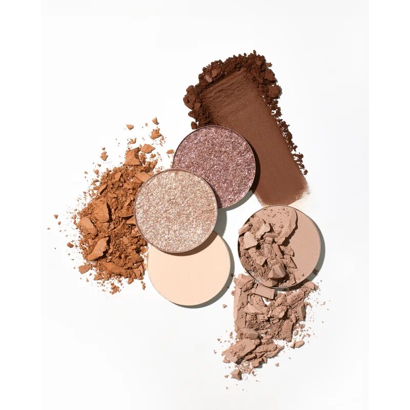 Eveline Cosmetics Wonder Match senčila za oči odtenek 05 Golden Glow 3 g