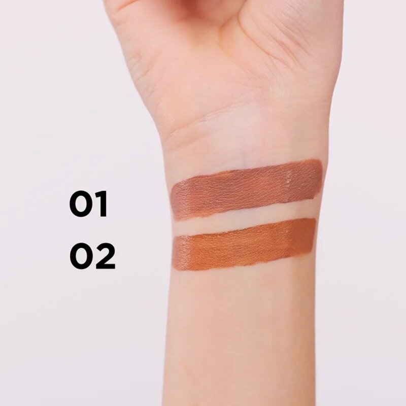 Eveline Cosmetics Wonder Match tekoči bronzer odtenek 01 4.5 ml