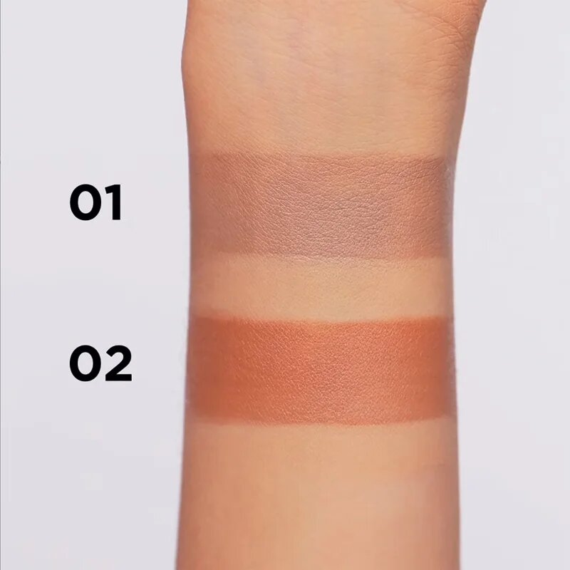 Eveline Cosmetics Wonder Show bronzer v paličici odtenek 02 Be Happy 8 g