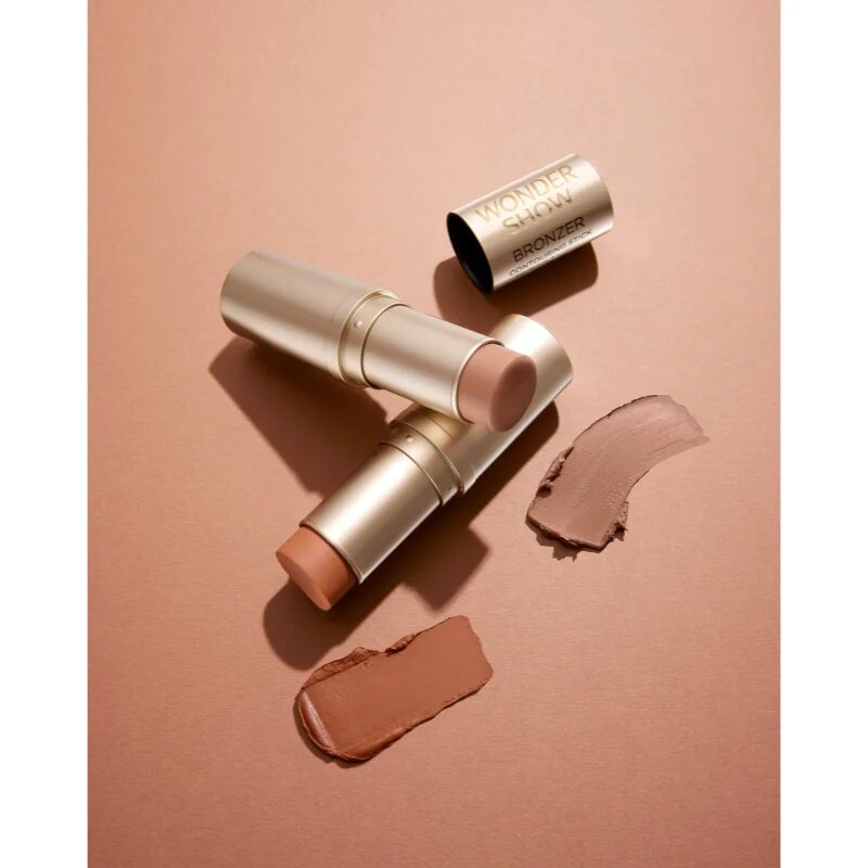 Eveline Cosmetics Wonder Show bronzer v paličici odtenek 02 Be Happy 8 g