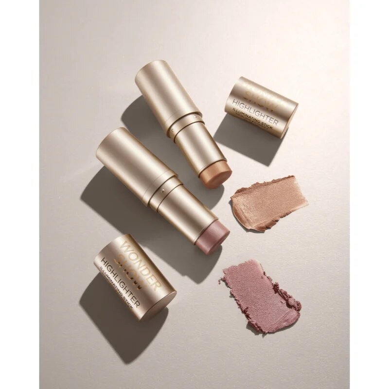 Eveline Cosmetics Wonder Show paličica za osvetljevanje odtenek 01 Starlight 8 g
