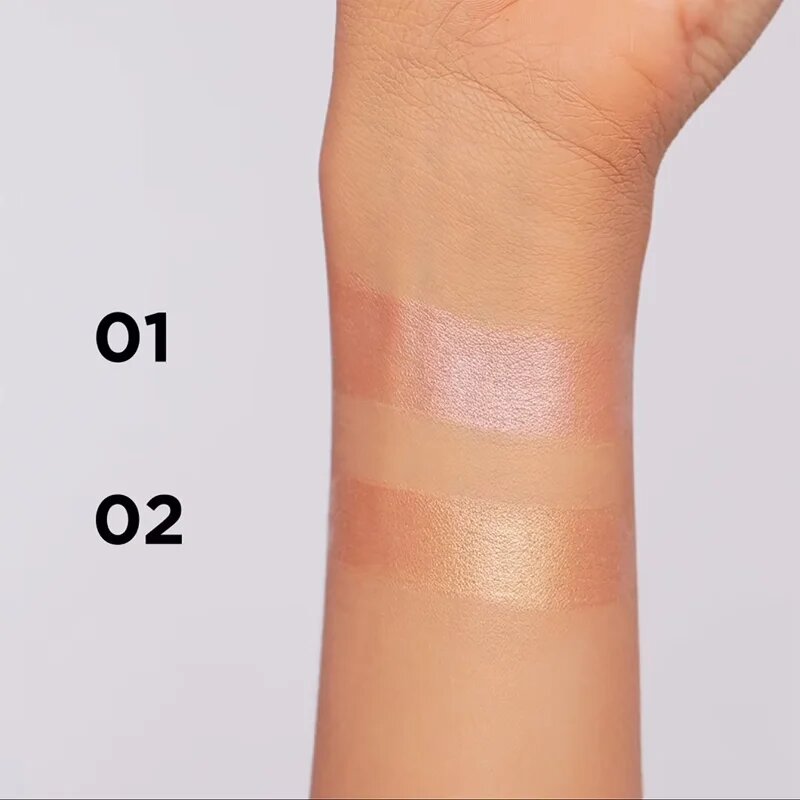 Eveline Cosmetics Wonder Show paličica za osvetljevanje odtenek 01 Starlight 8 g