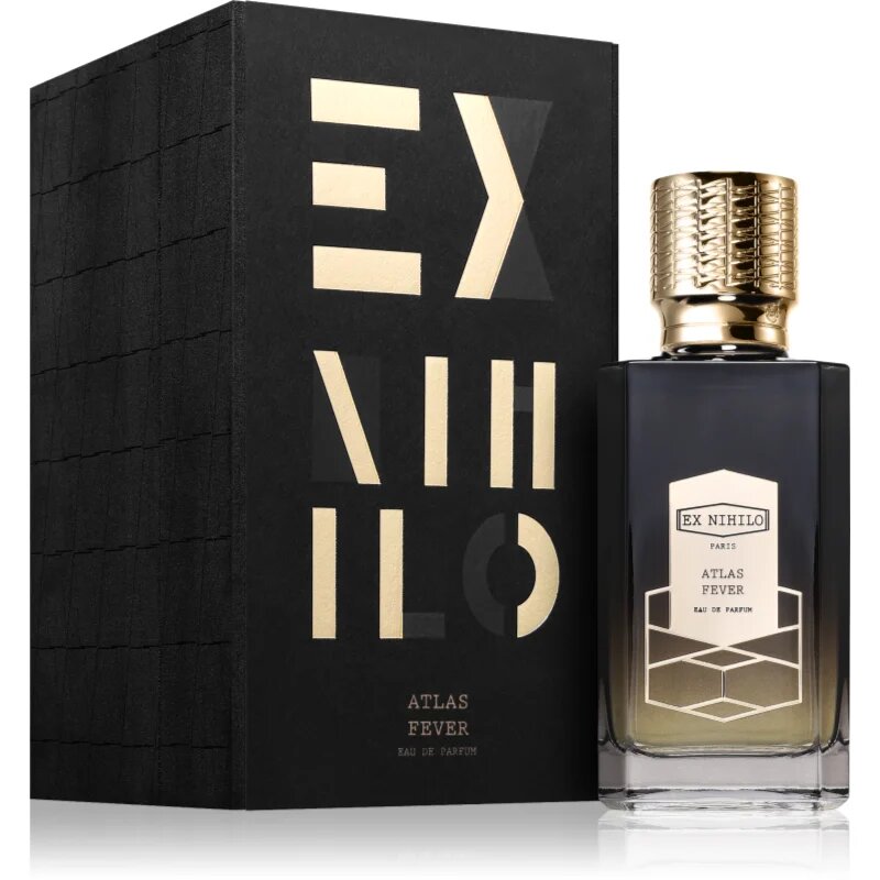 Ex Nihilo Atlas Fever parfumska voda uniseks 100 ml