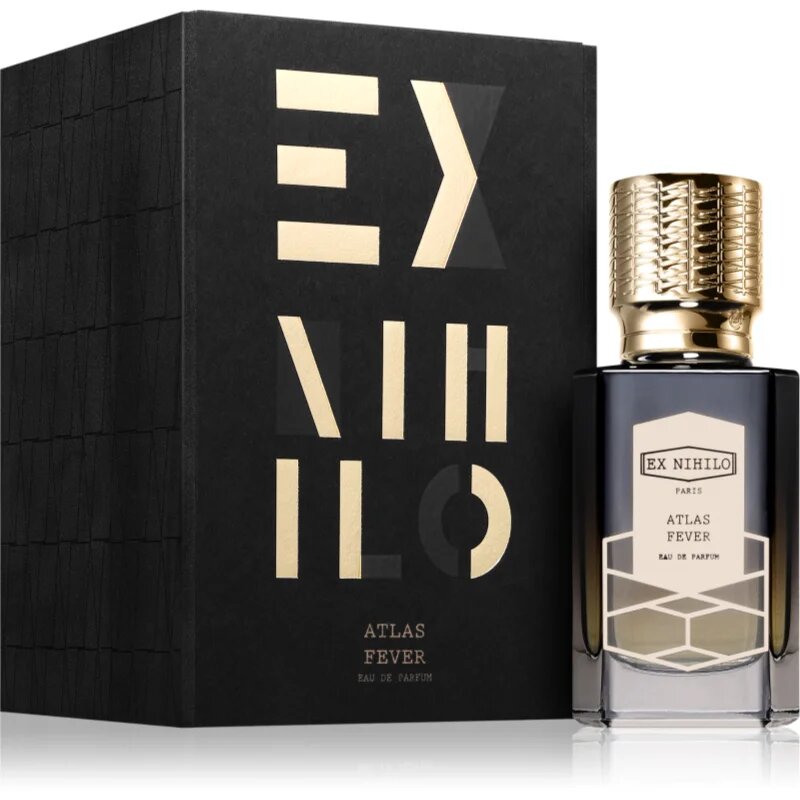 Ex Nihilo Atlas Fever parfumska voda uniseks 50 ml