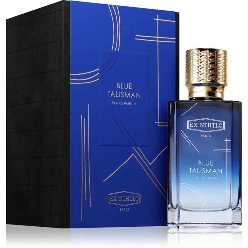 Ex Nihilo Blue Talisman parfumska voda uniseks 100 ml