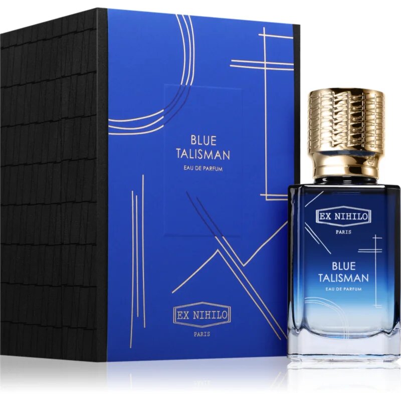 Ex Nihilo Blue Talisman parfumska voda uniseks 50 ml