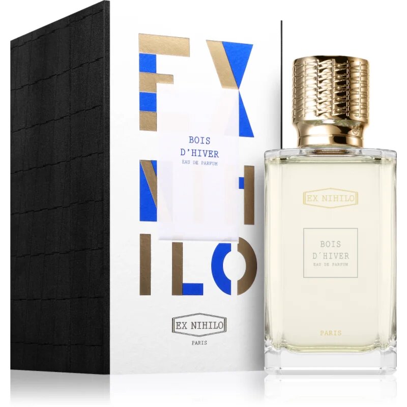 Ex Nihilo Bois D’Hiver parfumska voda uniseks 100 ml