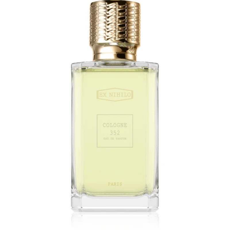 Ex Nihilo Cologne 352 parfumska voda uniseks 100 ml