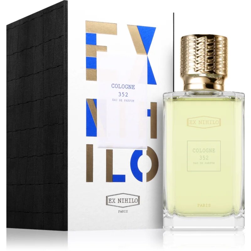 Ex Nihilo Cologne 352 parfumska voda uniseks 100 ml