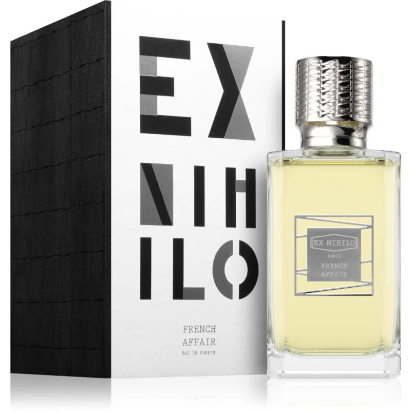 Ex Nihilo French Affair parfumska voda uniseks 100 ml