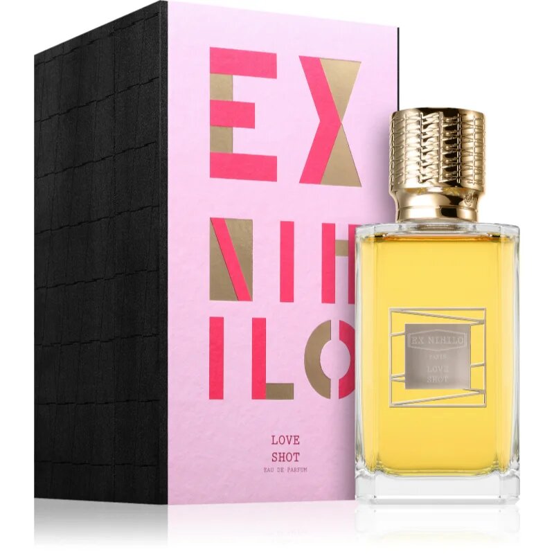 Ex Nihilo Love shot parfumska voda uniseks 100 ml