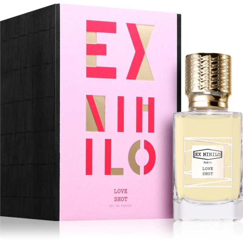 Ex Nihilo Love shot parfumska voda uniseks 50 ml