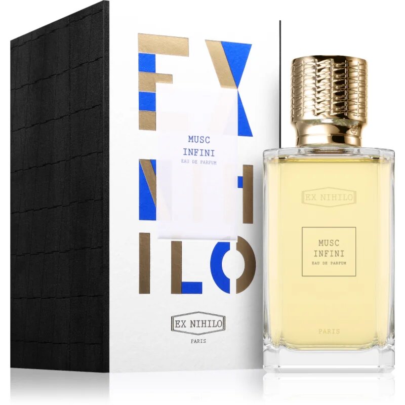 Ex Nihilo Musc Infini parfumska voda uniseks 100 ml