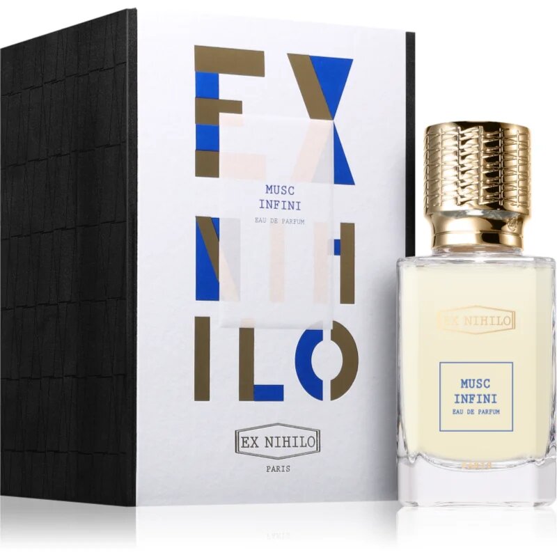 Ex Nihilo Musc Infini parfumska voda uniseks 50 ml