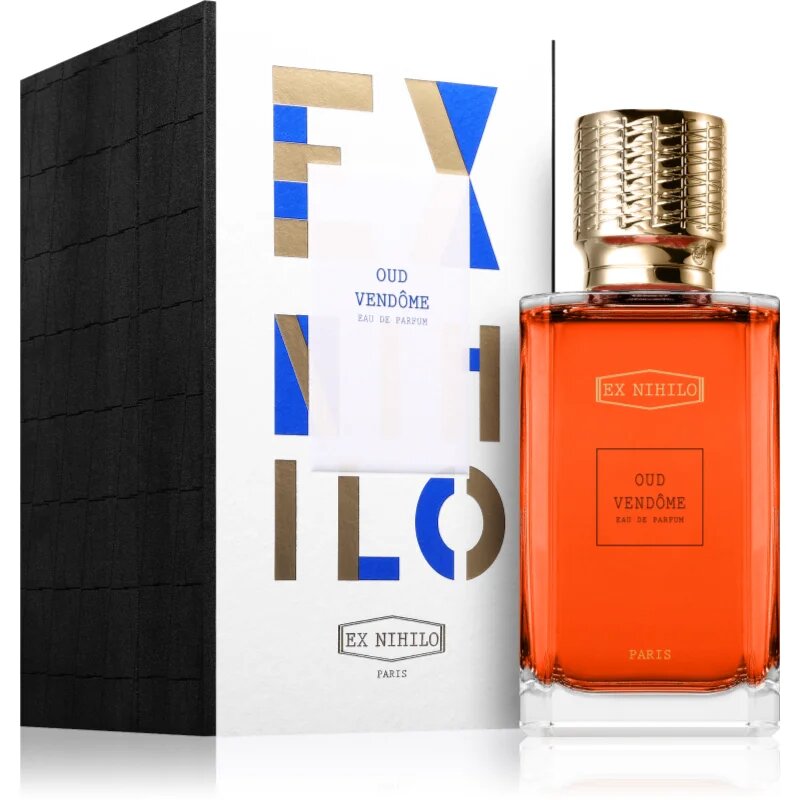 Ex Nihilo Oud Vendome parfumska voda uniseks 100 ml
