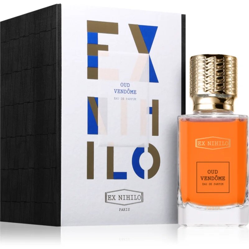 Ex Nihilo Oud Vendome parfumska voda uniseks 50 ml