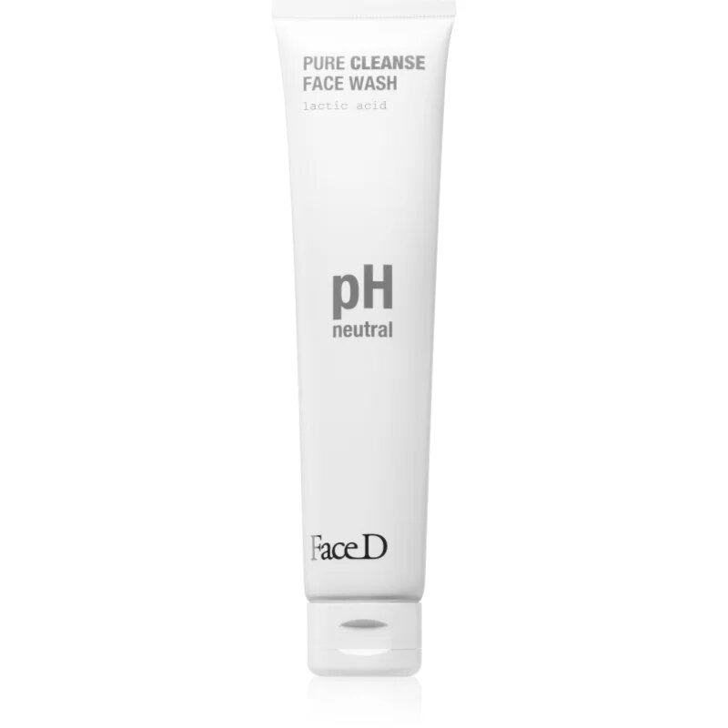 Face D Pure Cleanse čistilni gel za obraz 125 ml
