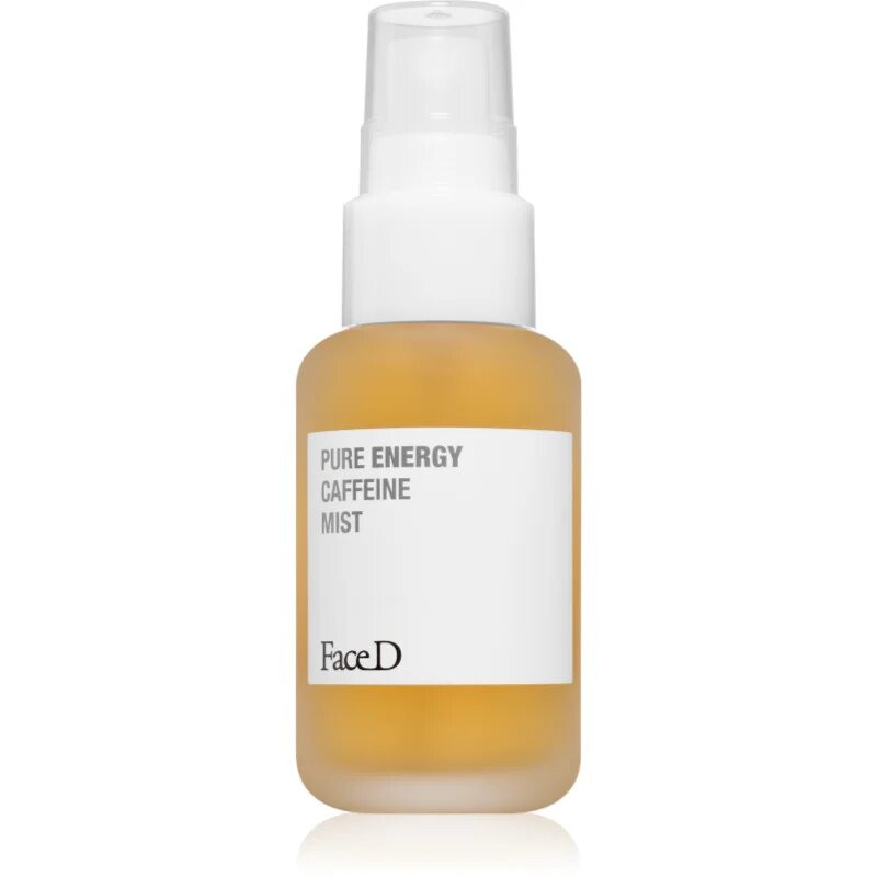 Face D Pure Energy energijski tonik s kofeinom 50 ml
