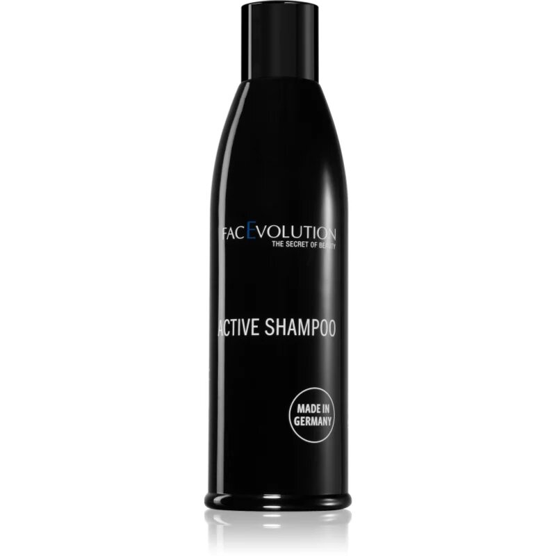 FacEvolution HairCare Active šampon proti izpadanju las 250 ml