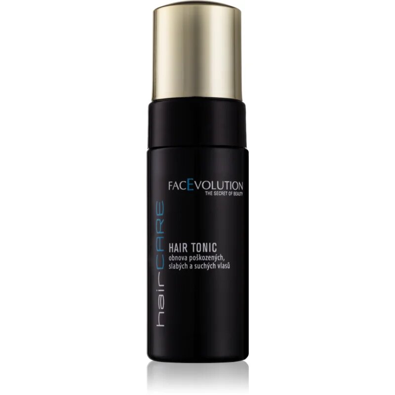 FacEvolution HairCare Hair Tonic lasni tonik za poškodovane lase 60 ml