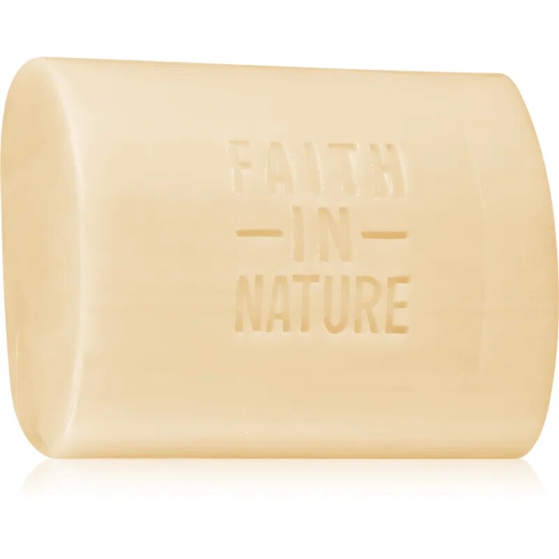 Faith In Nature Hand Made Soap Lavender naravno trdo milo z vonjem sivke 100 g