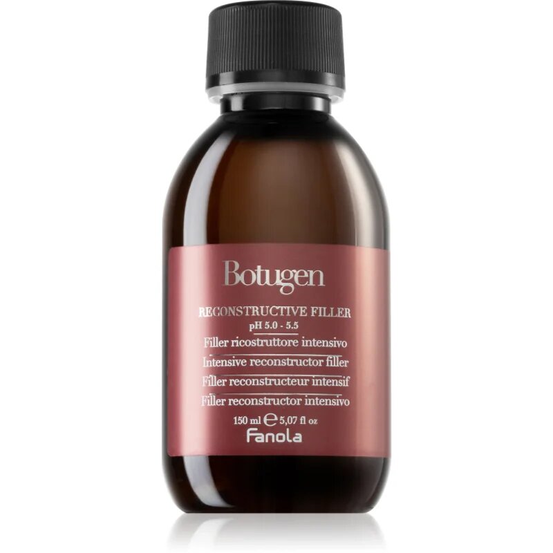 Fanola Botugen regeneracijski serum za suhe in poškodovane lase 150 ml