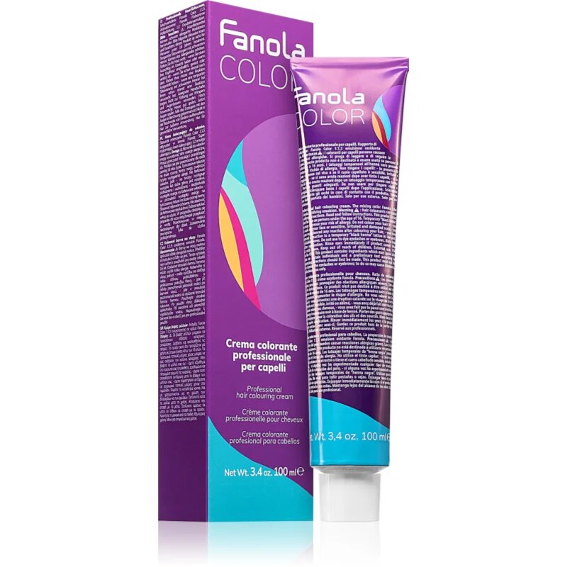 Fanola Color barva za lase odtenek Very Light Blonde 9.03 100 ml