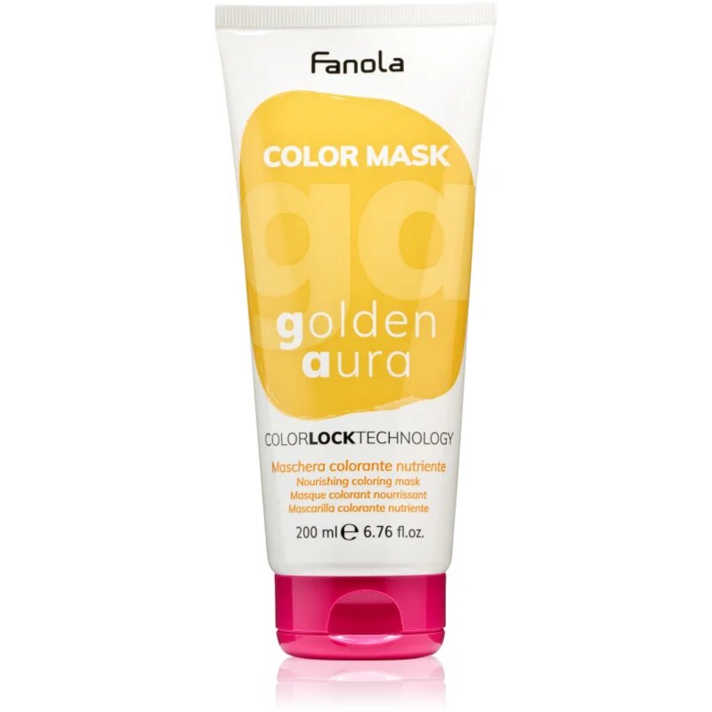 Fanola Color Mask barvna maska za lase 200 ml