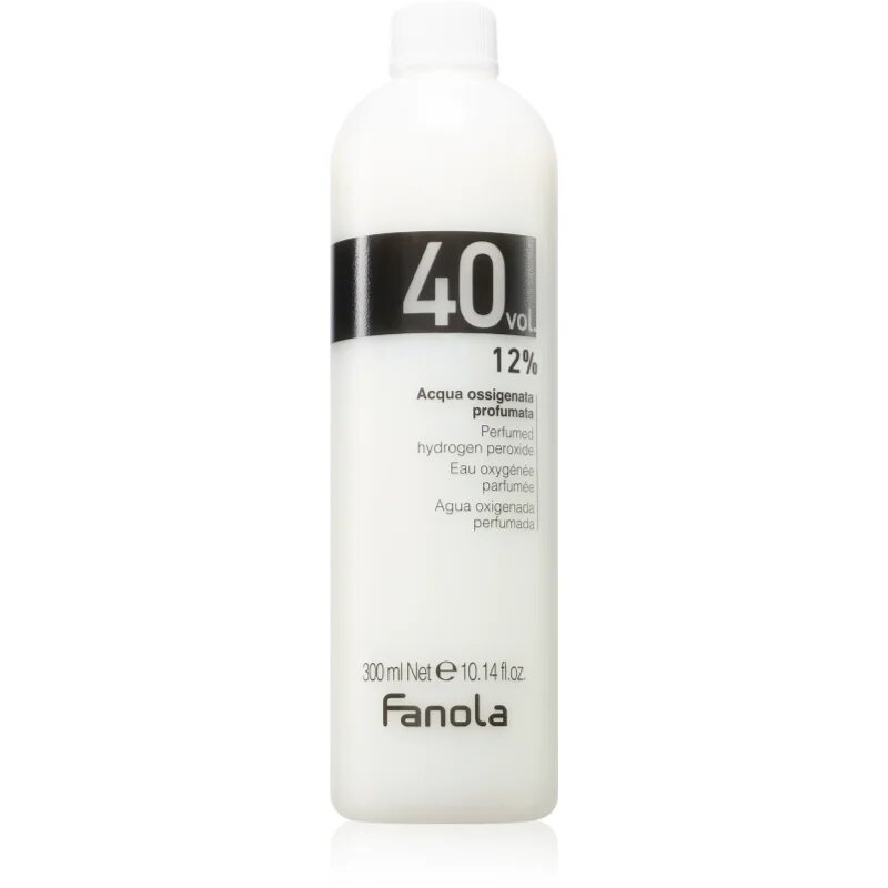 Fanola Oxidante oksidacijska emulzija 12 % 40 vol. 300 ml