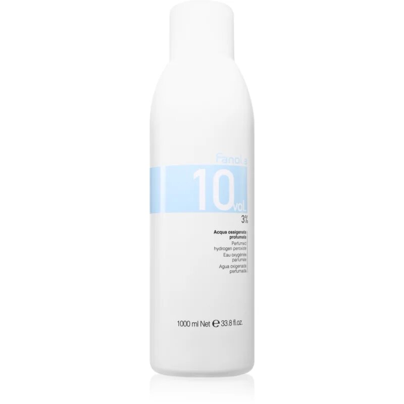 Fanola Oxidante oksidacijska emulzija 3% 10 Vol. 1000 ml