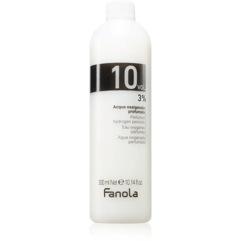 Fanola Oxidante oksidacijska emulzija 3% 10 Vol. 300 ml