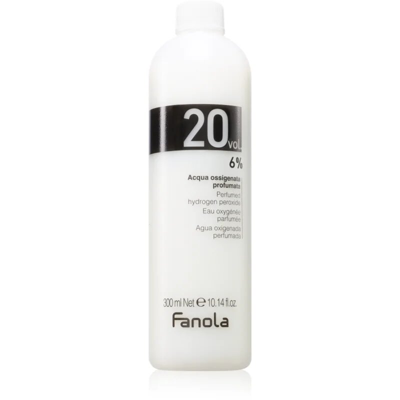 Fanola Oxidante oksidacijska emulzija 6% 20 Vol. 300 ml