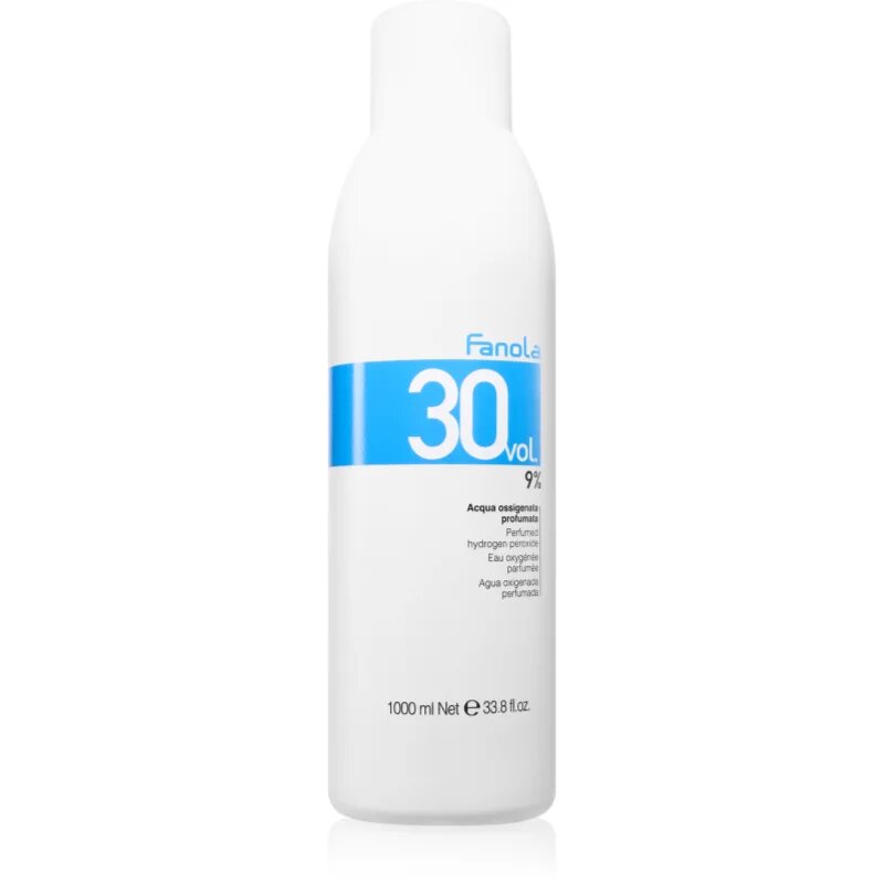 Fanola Oxidante oksidacijska emulzija odišavljen 9 % 30 Vol. 1000 ml